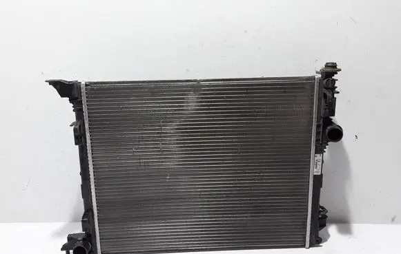 Coolant radiator