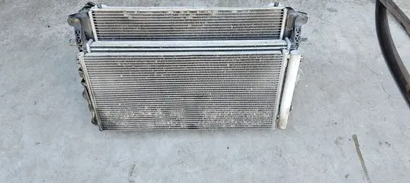 Hyundai Sonata Radiator set 