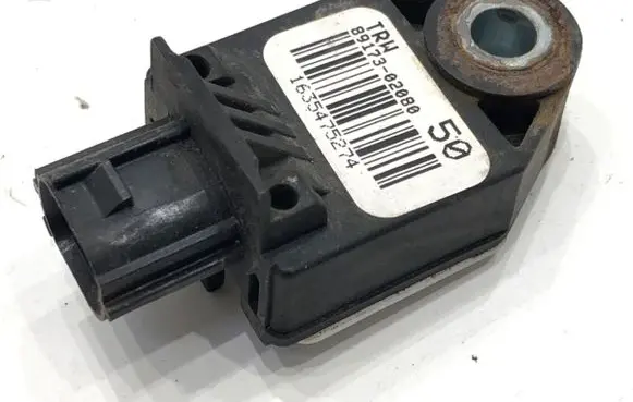 Toyota Auris E180 Airbag deployment crash/impact sensor 89173-02080