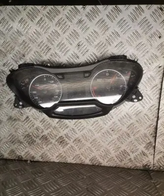 Audi A4 S4 B8 8K Speedometer (instrument cluster) 8k0920980b