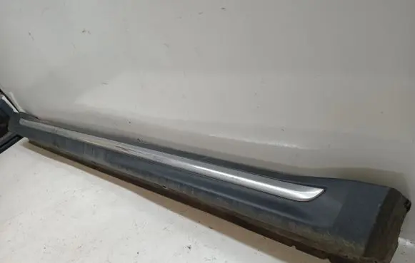 Mitsubishi Outlander Sill/side skirt trim 6512A321