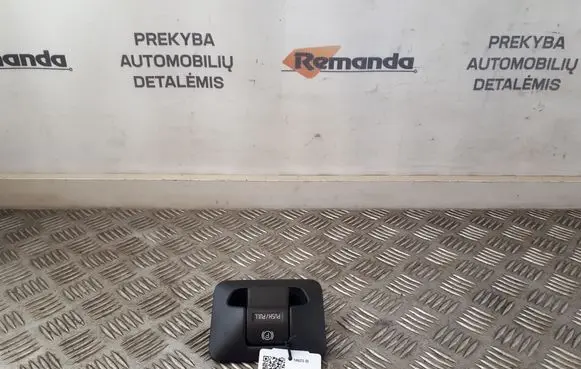 Volvo V70 Hand parking brake switch 30773539
