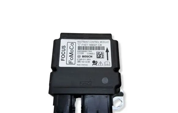 Ford Focus Airbag control unit/module F1ET14B321CB