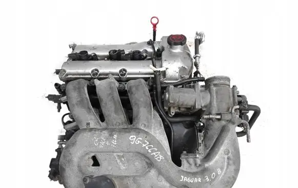 Jaguar S-Type Engine RFXW4E9G766AB