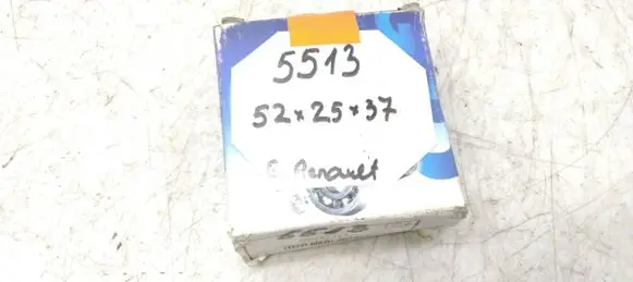 Renault Clio I Front wheel ball bearing DU25520037 5513 OP702312