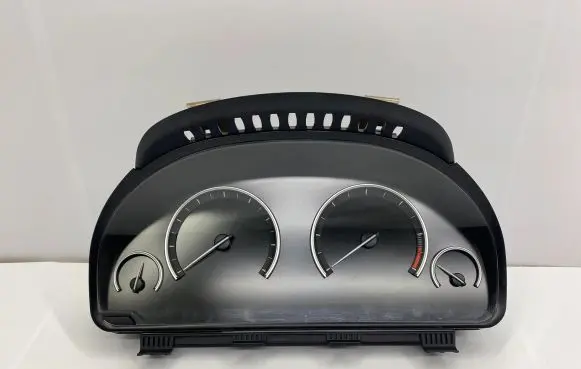 BMW 6 F12 F13 Speedometer (instrument cluster) 9280467 0263694147