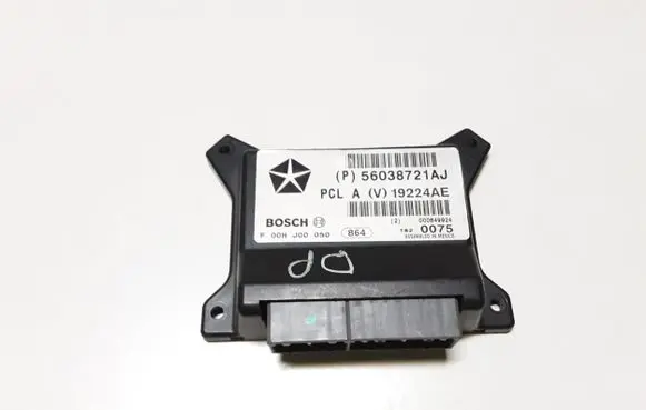 Jeep Grand Cherokee (WK) Door control unit/module P56038721AJ 56038721AJ F00HJ00050