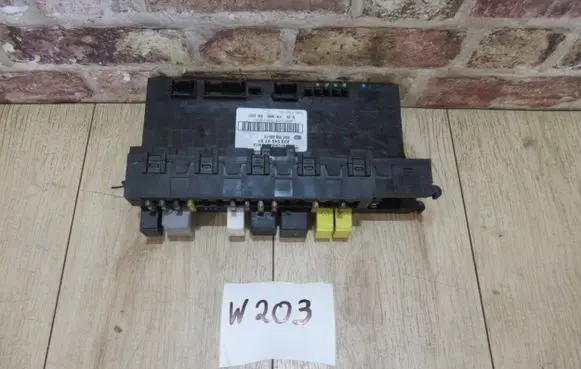 Mercedes-Benz C W203 Other control units/modules 2035454701W203