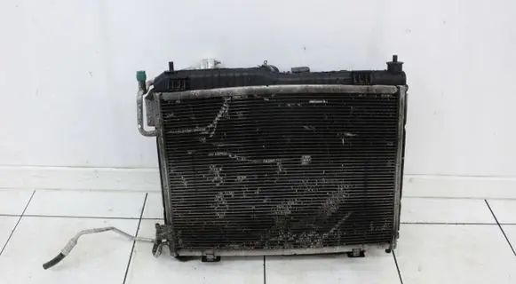 Ford Ecosport Radiator set 