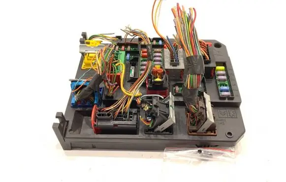 Citroen DS4 Other control units/modules 9665547480