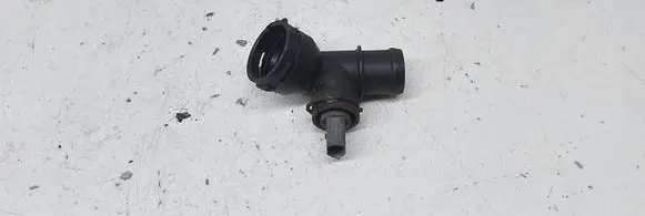 Volkswagen Golf V Engine coolant pipe/hose 1K0122291AD