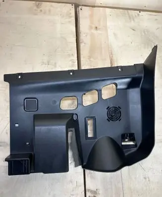 BMW 3 E90 E91 Dashboard lower bottom trim panel 7149811 7059285 51457059285