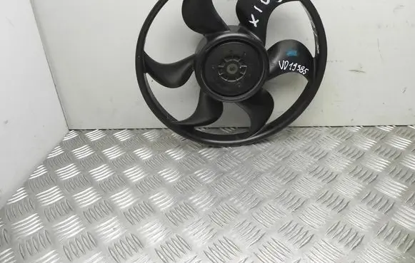 Ford Mustang V Radiator cooling fan shroud FOMACO193 VD19385