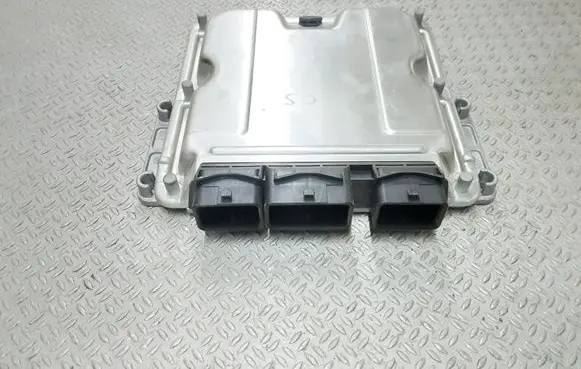 Citroen C5 Engine control unit/module 9652183880 0281011524