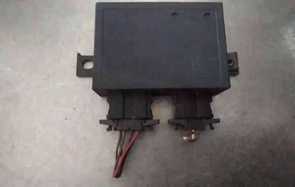 Volkswagen Transporter - Caravelle T4 Immobilizer control unit/module 6H0953257 5WK4774