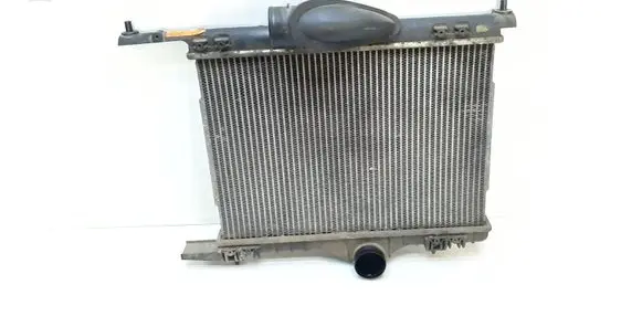 Mitsubishi Space Star Intercooler radiator