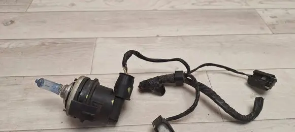 BMW 3 E46 12 V Socket (front) 