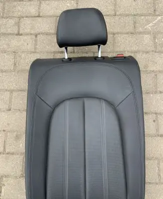Audi A6 S6 C7 4G Rear seat 