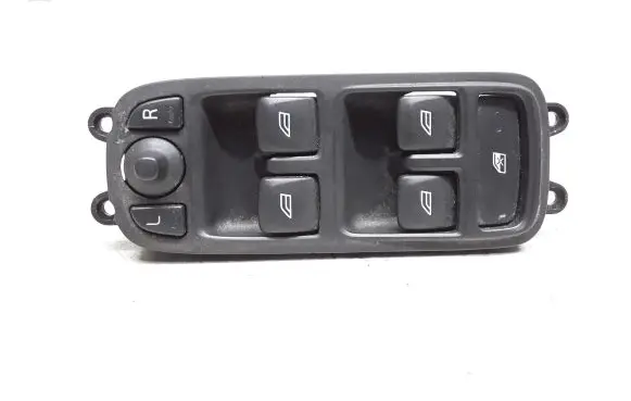 Volvo S60 Electric window control switch 31343101