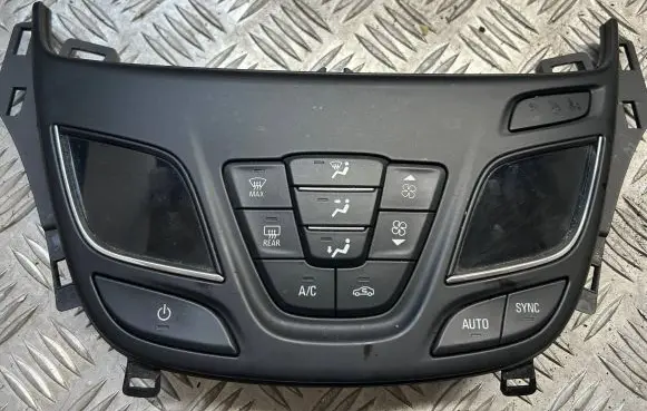 Opel Insignia A Climate control unit 90924557