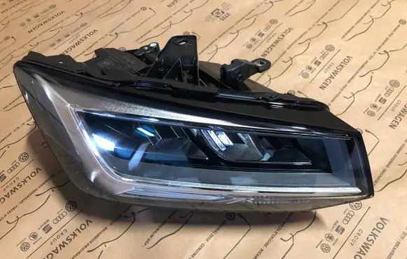 Audi Q2 - Headlight/headlamp 81A941012