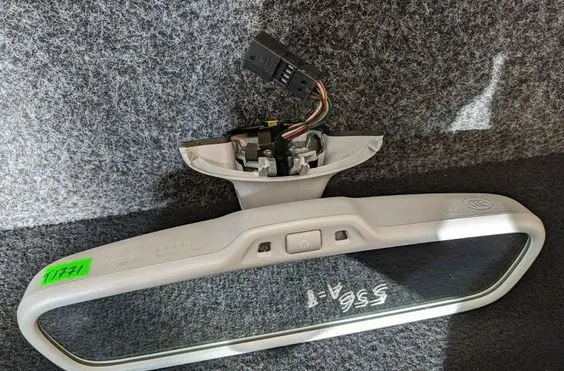 Audi A8 S8 D4 4H Rear view mirror (interior) 8R0857511D