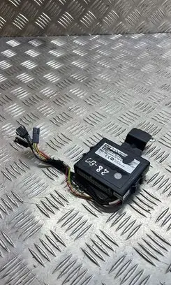 Subaru Forester SJ Other control units/modules