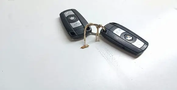 Ignition key/card