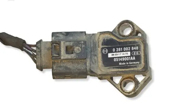 Dodge Journey Air pressure sensor 0281002848 05149001AA 0803171AT5