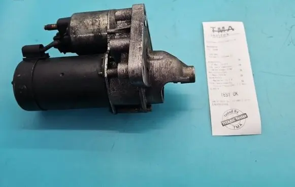 Citroen C-Elysée Starter motor IMPRK1539008