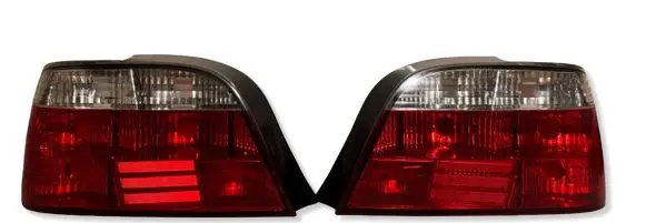BMW 7 E38 Rear/tail lights set 