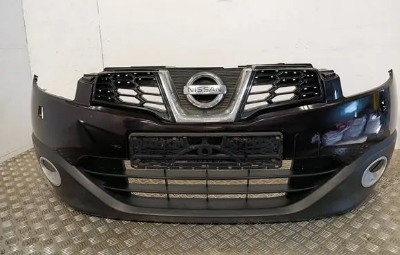 Front bumper