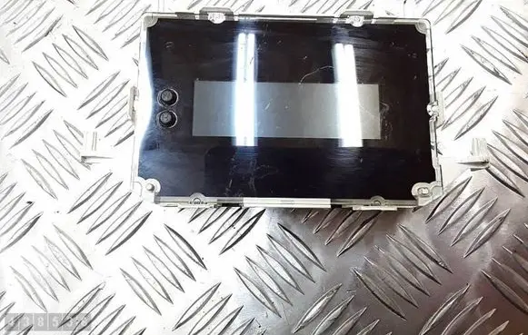Ford Fiesta Screen/display/small screen 8A6T18B955AK