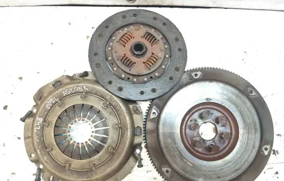 Opel Ascona C Clutch set kit 151861855203 90199136