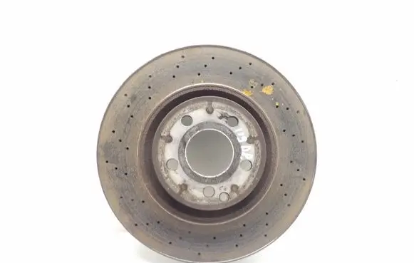 Mercedes-Benz S W221 Front brake disc