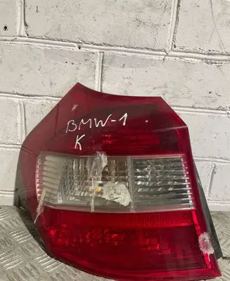 BMW 1 E81 E87 Rear/tail lights 6924501