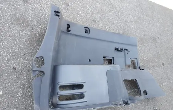 Honda Element Trunk/boot side trim panel 84660SCV