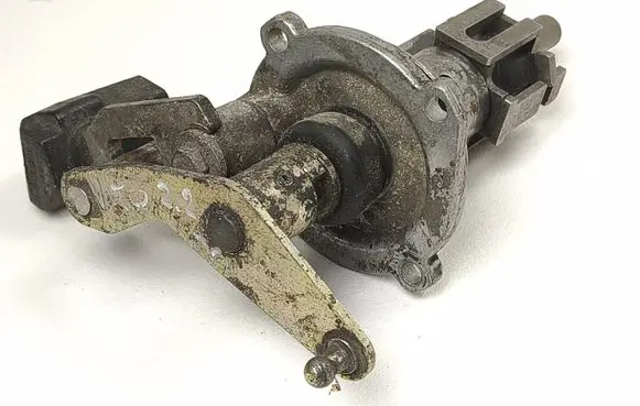 Mercedes-Benz Vito Viano W638 Gear selector/shifter in gearbox 20260427HCR0849