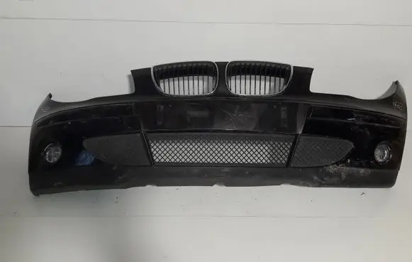 Front bumper