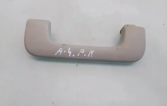 Audi A4 S4 B6 8E 8H Front interior roof grab handle