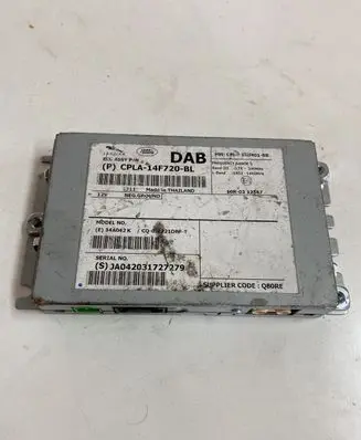 Jaguar XF MPM control module CPLA14F720