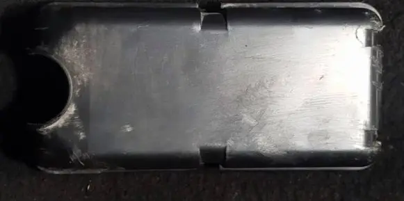 Honda Civic Fuse box cover