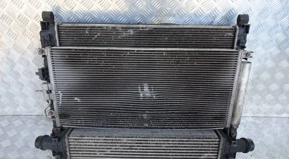 Opel Mokka X Radiator set F00S3D2029