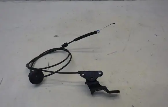 Citroen C3 Engine bonnet/hood lock release cable 