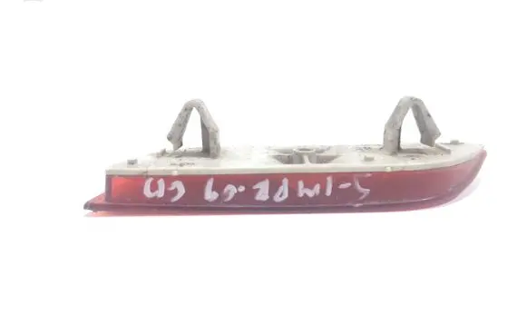 Rear tail light reflector