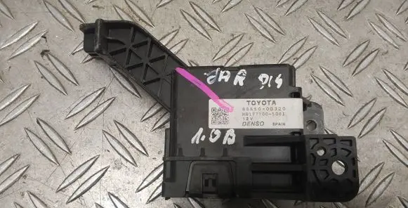 Climate control unit