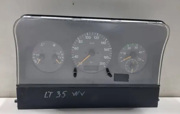Volkswagen II LT Speedometer (instrument cluster) PPT40 43474
