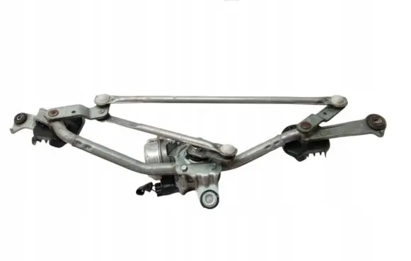 Mazda 3 Front wiper linkage and motor 40450011