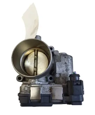 Throttle valve