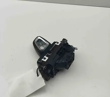 Volvo XC90 Gear lever shifter trim leather/knob 32324872